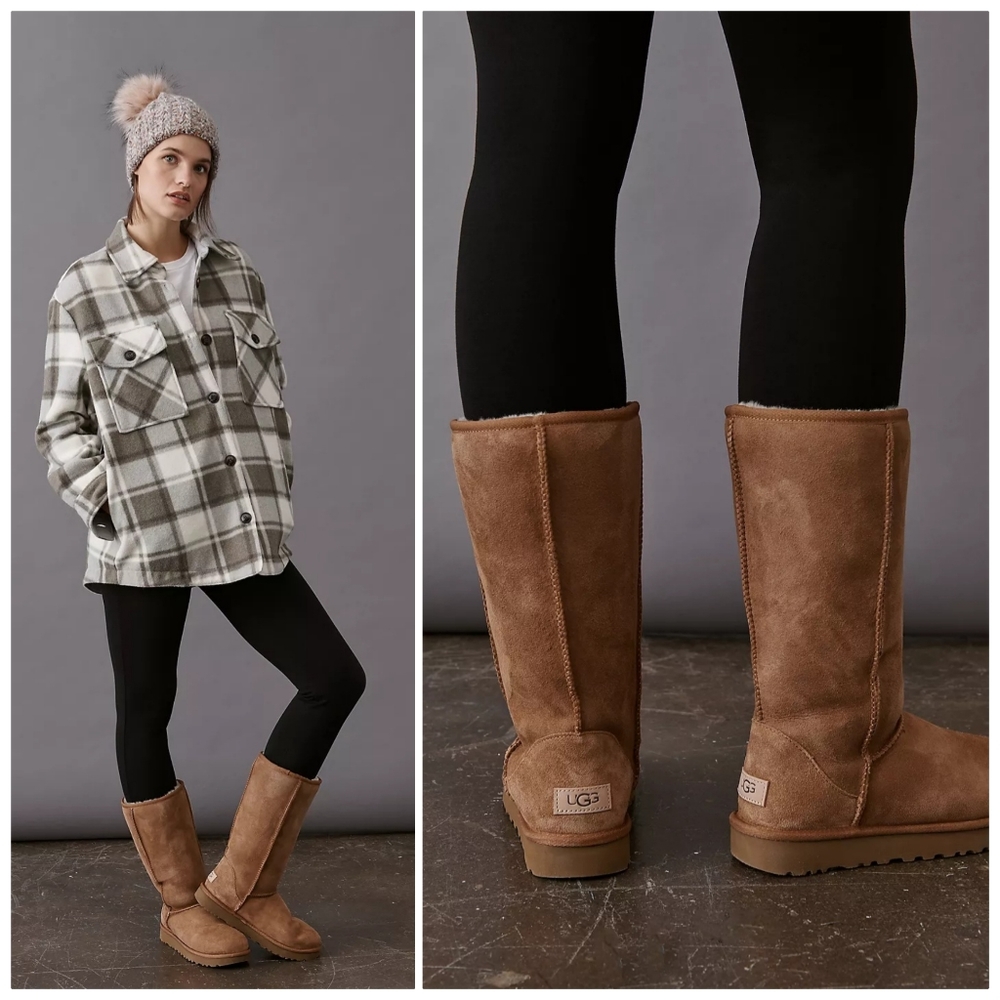 UGG Classic Tall Boots